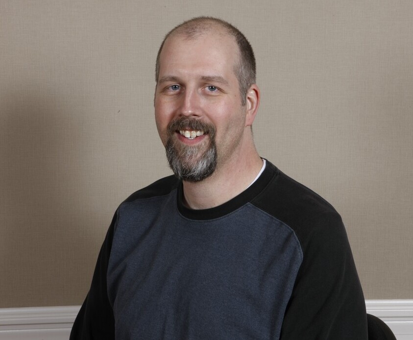 Todd Lacy